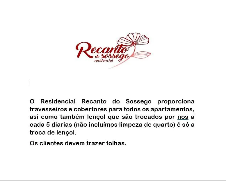 Residencial Recanto Do Sossego Bombinhas 0*,
