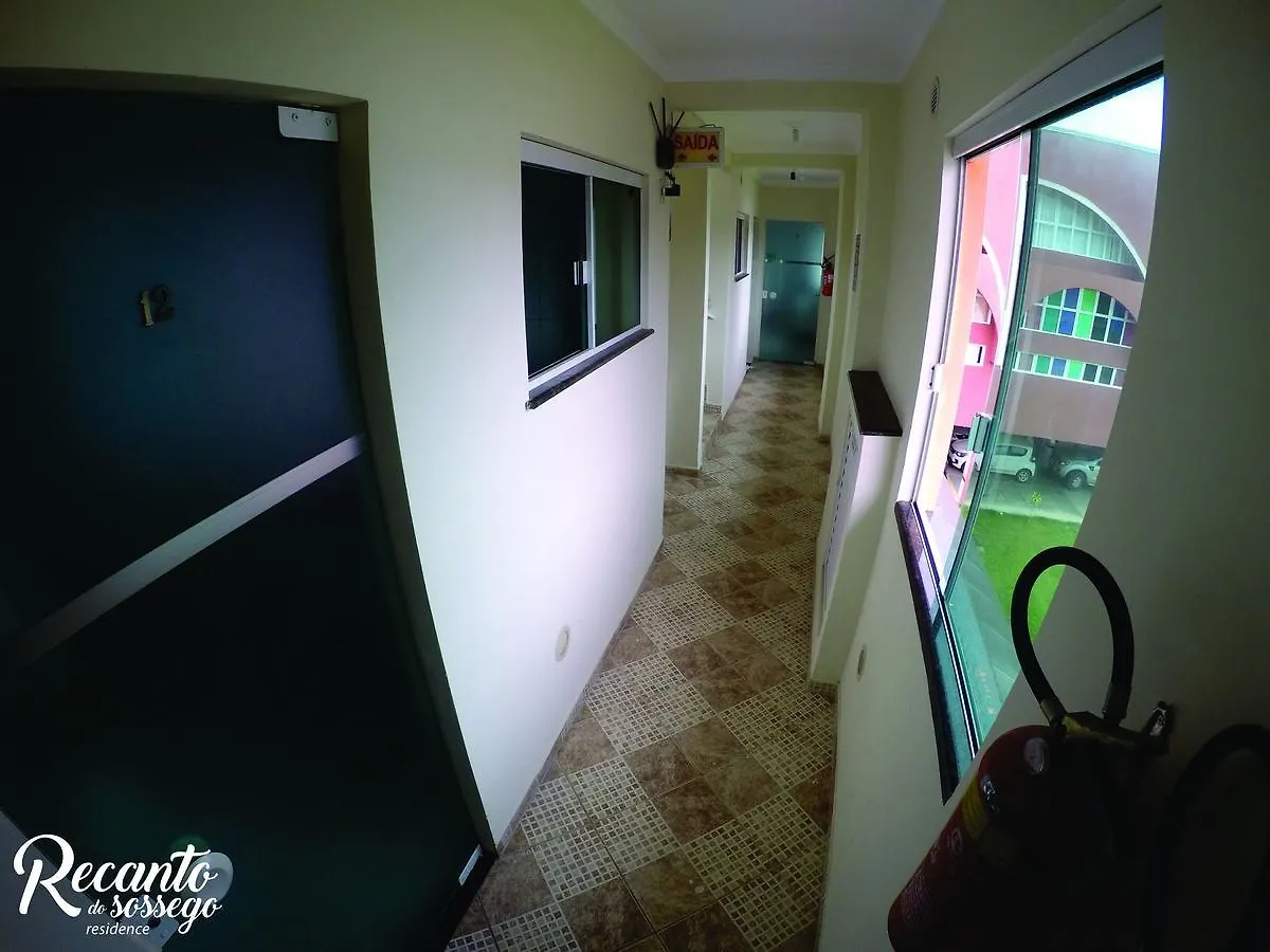 Residencial Recanto Do Sossego Bombinhas Διαμέρισμα