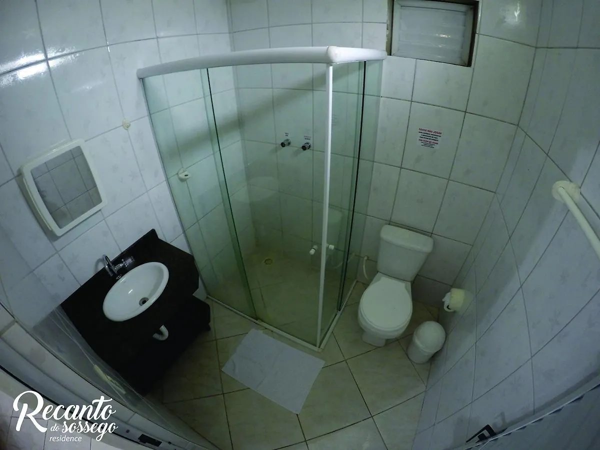شقة Residencial Recanto Do Sossego بومبينهاس